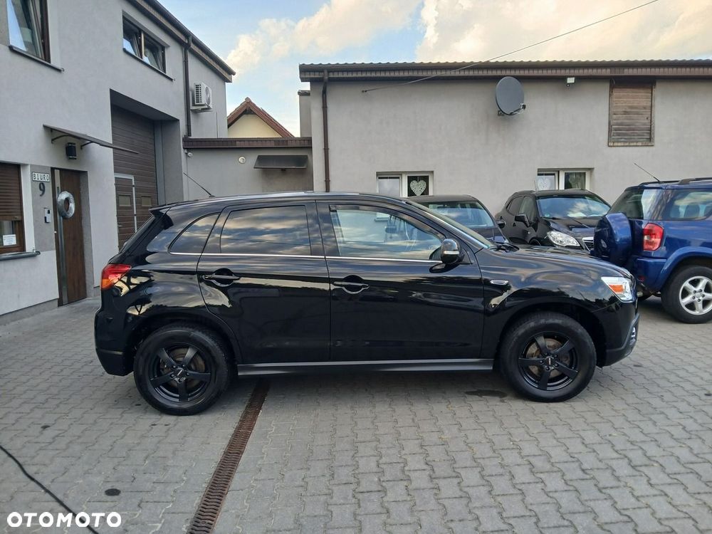 Mitsubishi ASX 1.8 DI-D 2WD Top - 7
