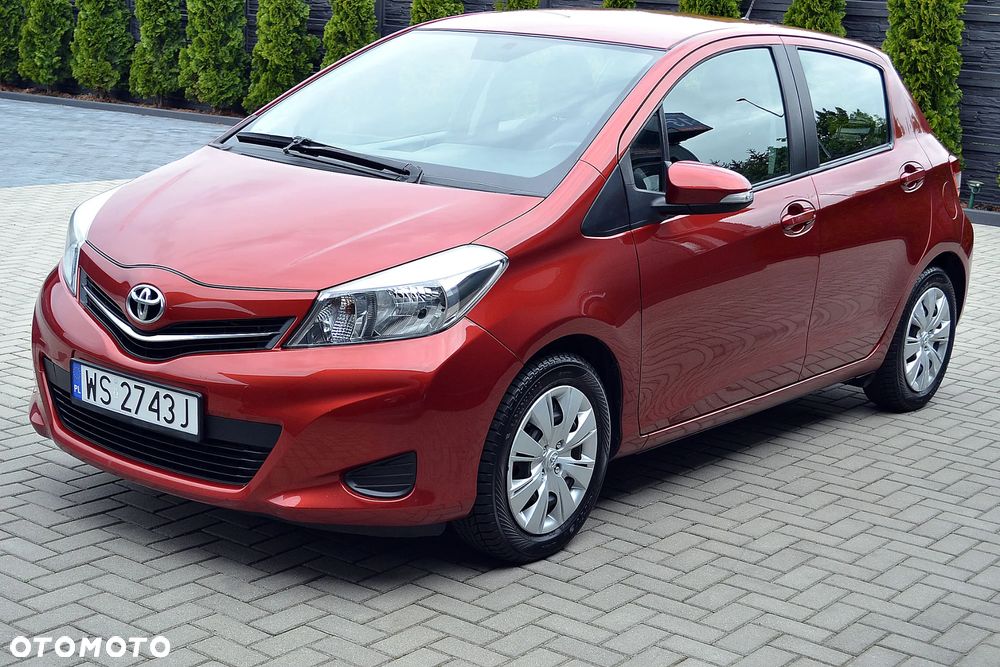 Toyota Yaris 1.33 Dynamic - 4