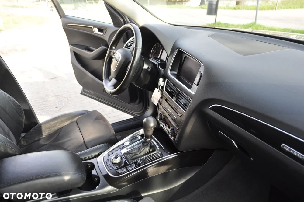 Audi Q5 2.0 TDI Quattro S tronic - 13