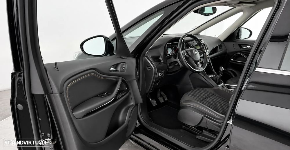 Opel Zafira 1.6 CDTi Innovation S/S - 8