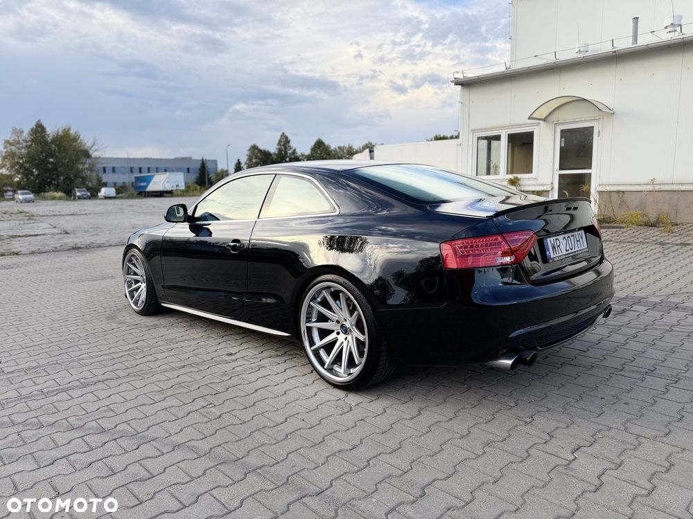 Audi A5 Coupé 3.2 FSI Multitronic - 8