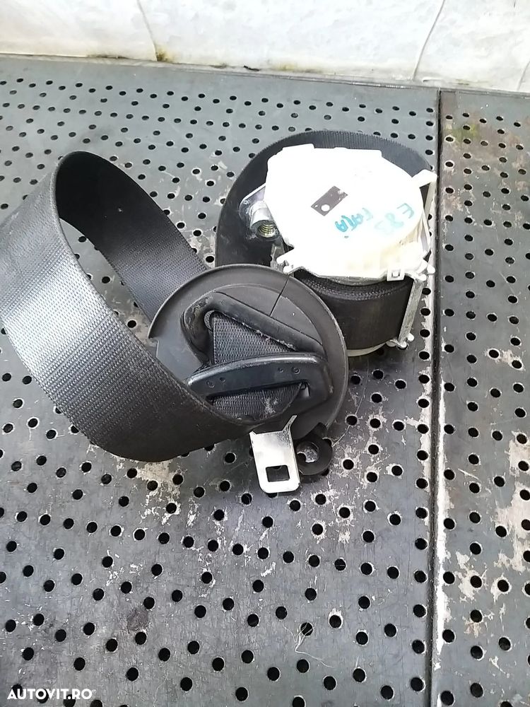 Centura siguranta stanga fata bmw x3 e83 34003071b - 1