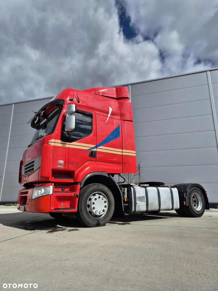 Renault PREMIUM 460 DXi EEV - 5