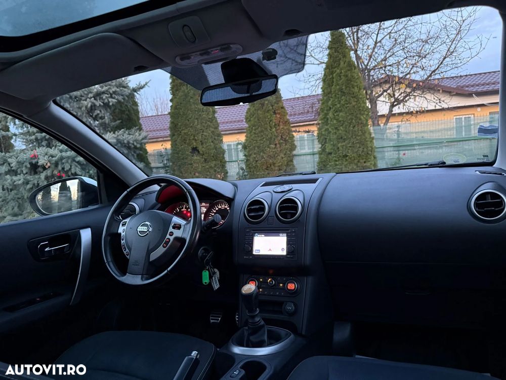 Nissan Qashqai 2.0 DCI DPF Tekna - 11