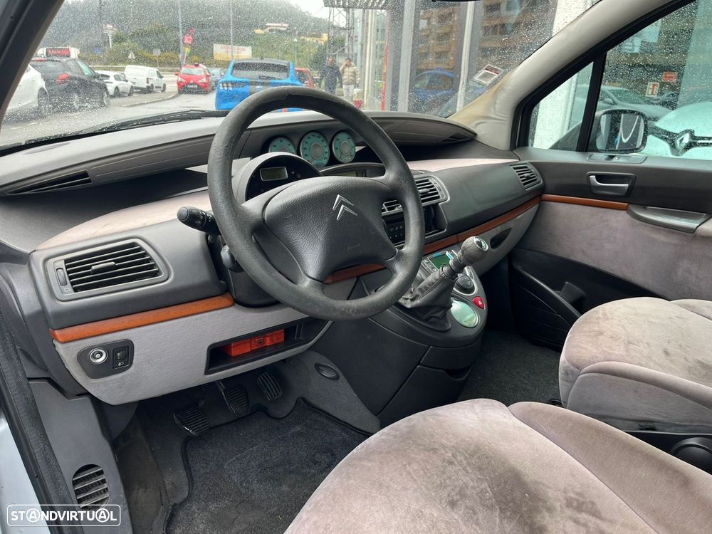 Citroën C8 2.0 HDi 16V SX 7L. - 11
