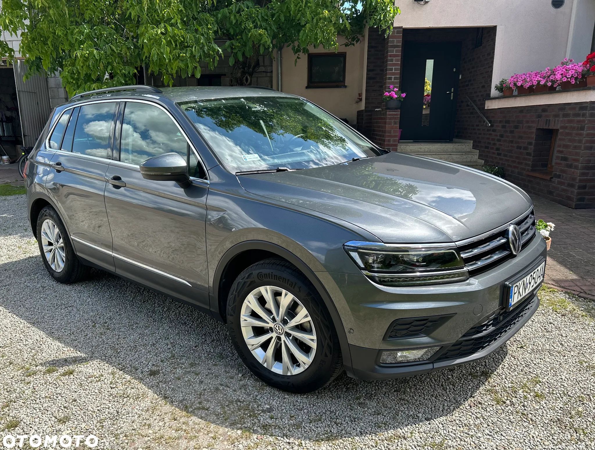 Volkswagen Tiguan 1.5 TSI EVO Comfortline DSG - 1