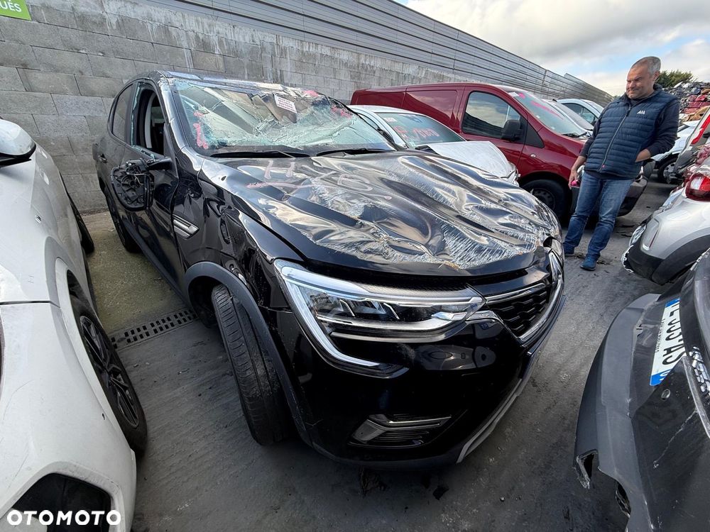 Renault Arkana TCe Mild Hybrid 160 EDC Espirit Alpine - 5