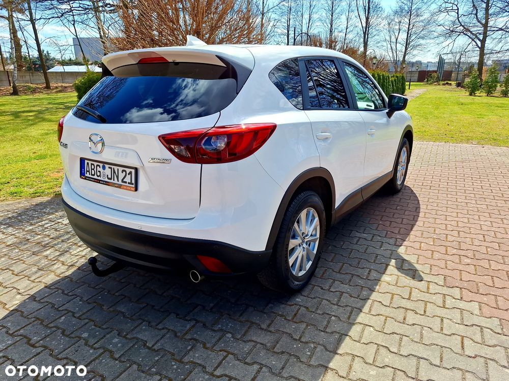 Mazda CX-5 SKYACTIV-G 165 Exclusive-Line - 5