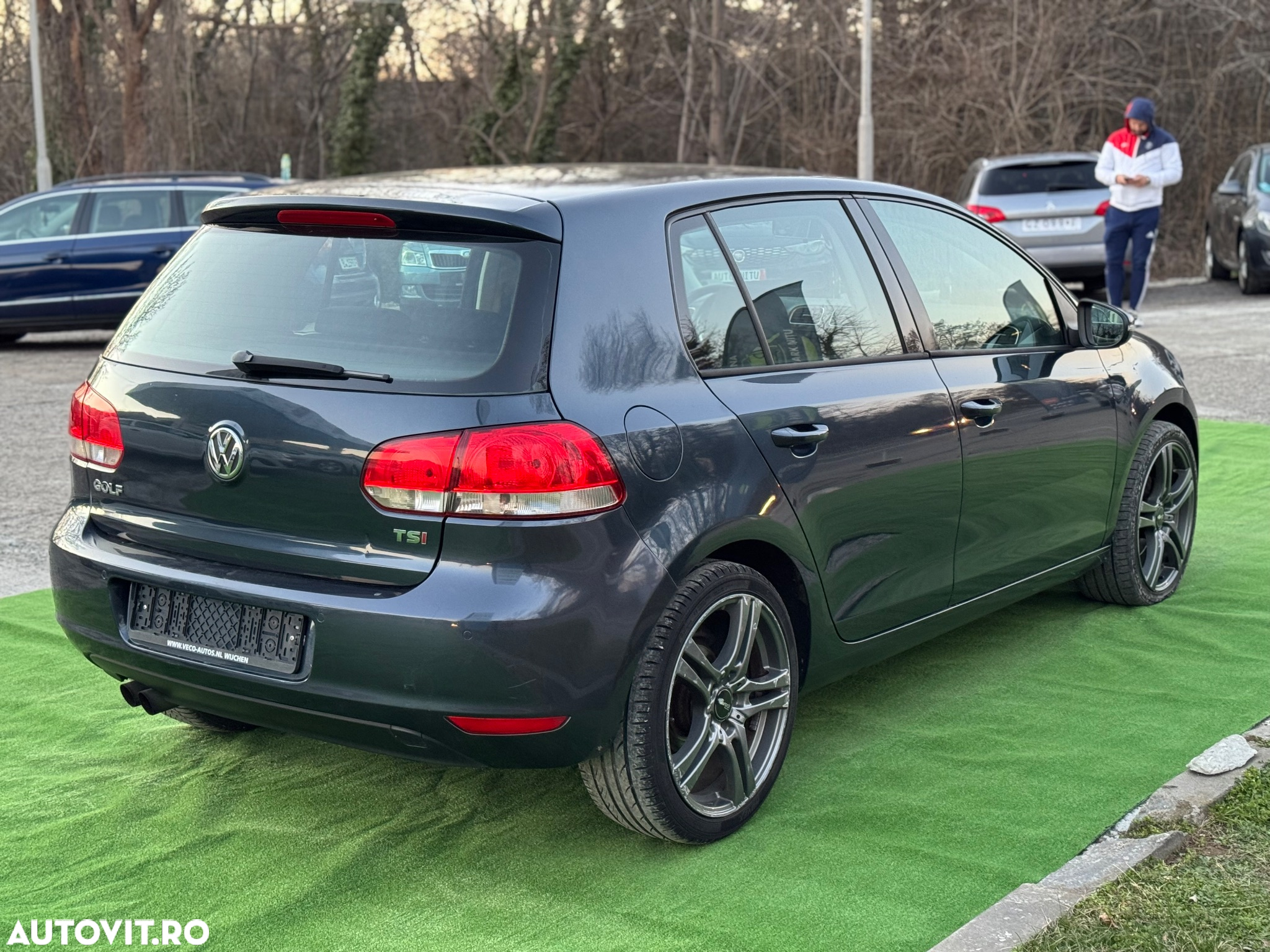 Volkswagen Golf Variant 1.4 TSI Style - 5