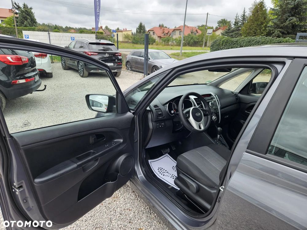Kia Venga 1.6 CVVT Automatik Vision - 14