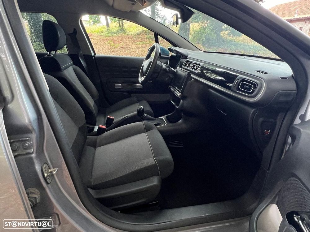 Citroën C3 1.2 PureTech YOU! - 25