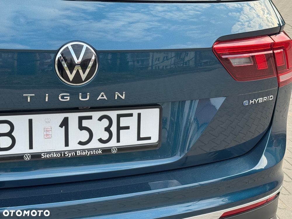 Volkswagen Tiguan 1.4 eHybrid Elegance DSG - 23