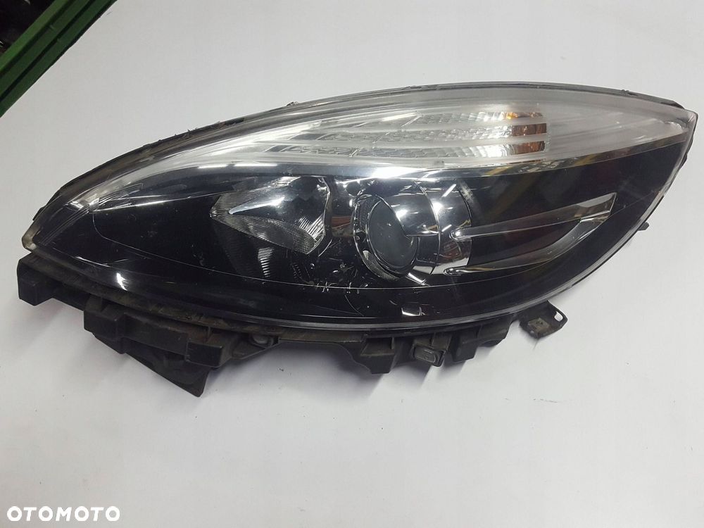 RENAULT GRAND SCENIC 3 III LIFT 13-16r LAMPA LEWA PRZÓD ANGLIK 260604318R - 1