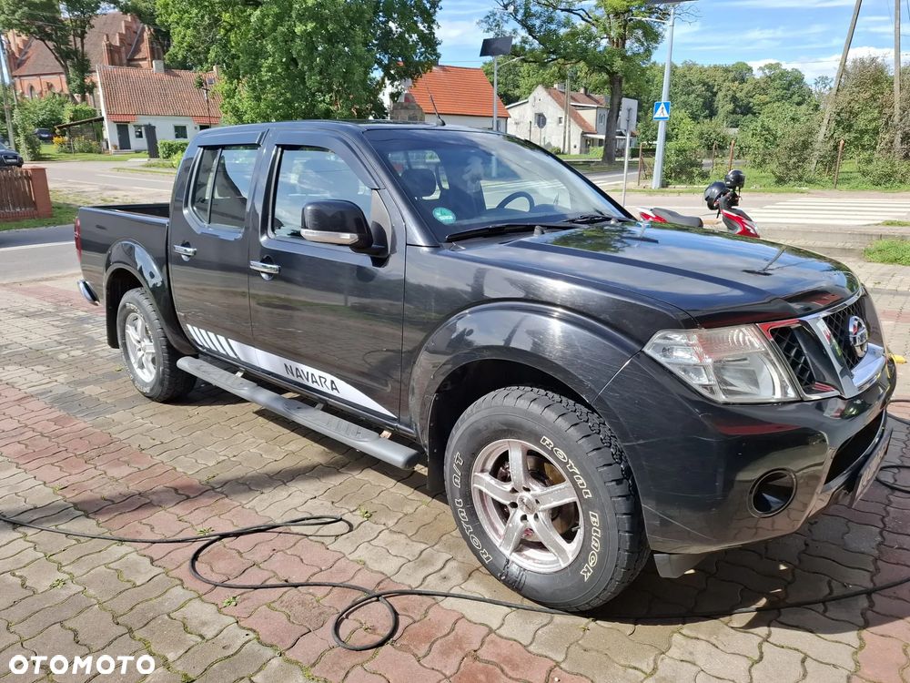 Nissan Navara 2.5 D FE - 3