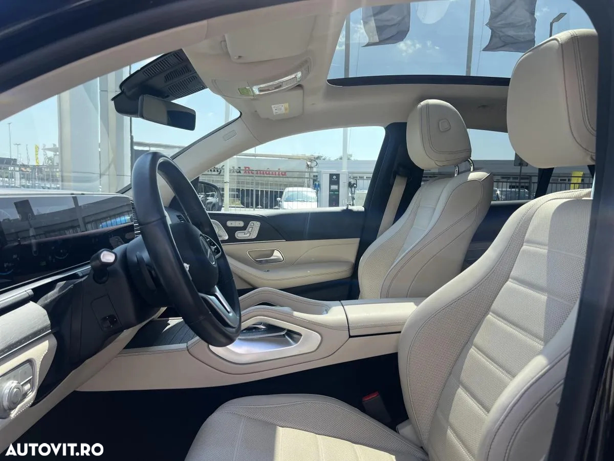 Mercedes-Benz GLE Coupe 350 de 4MATIC - 14
