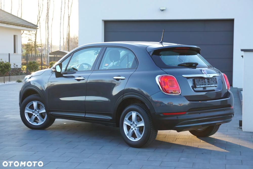 Fiat 500X - 10