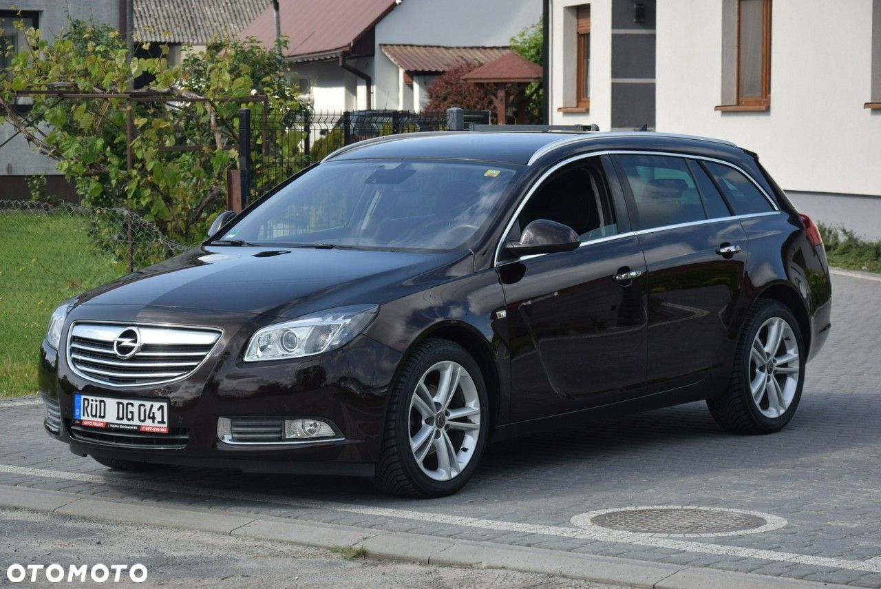 Opel Insignia 1.4 Turbo Sports Tourer ecoFLEXStart/Stop Innovation - 1