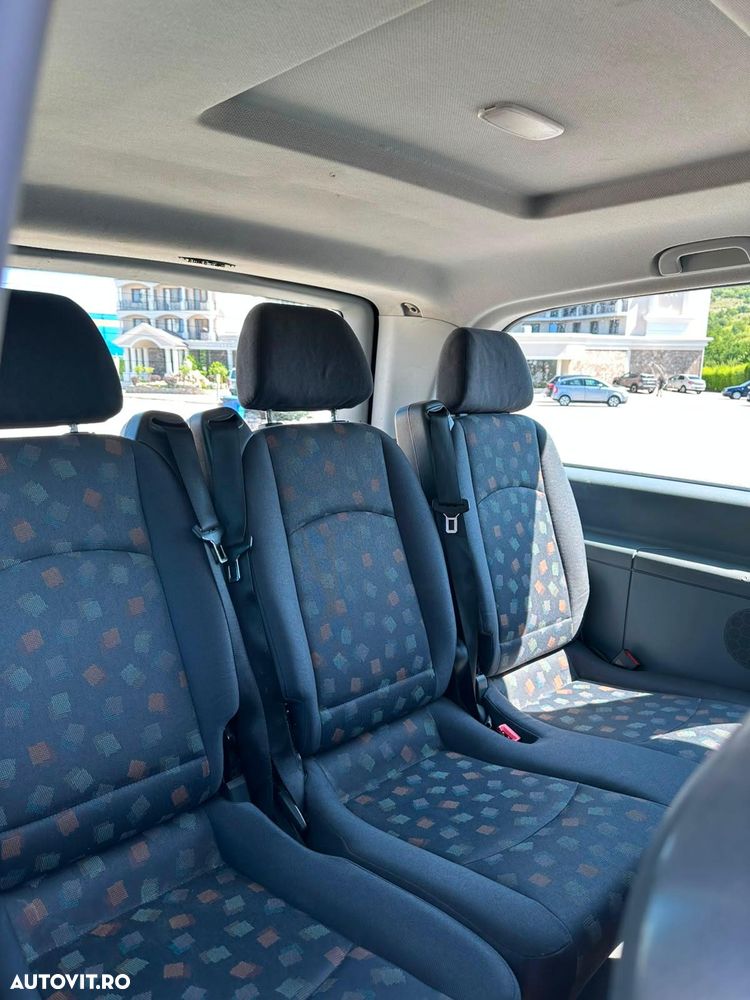 Mercedes-Benz Vito - 8