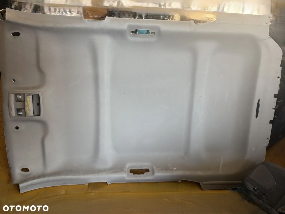 Podsufitka Jeep Grand Cherokee III WK 2005-10 lampka - 1