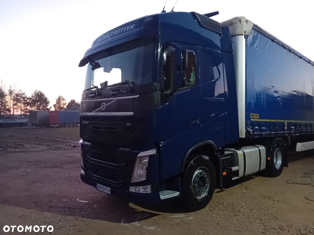 Volvo FH500 - 5