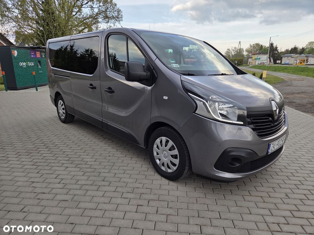 Renault Trafic L2H1 2,9t Pack Clim - 10