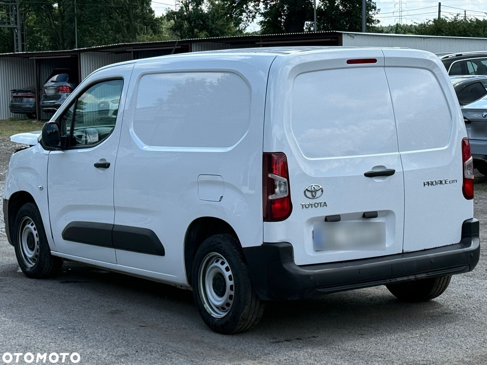 Toyota PROACE CITY 1.5 diesel - 1