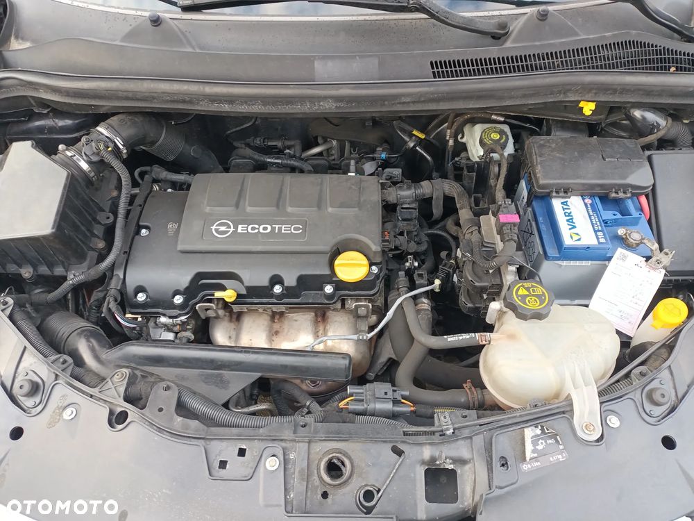 Opel Corsa 1.2 16V Edition - 35