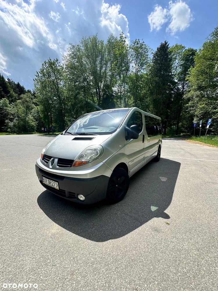 Renault Trafic - 2