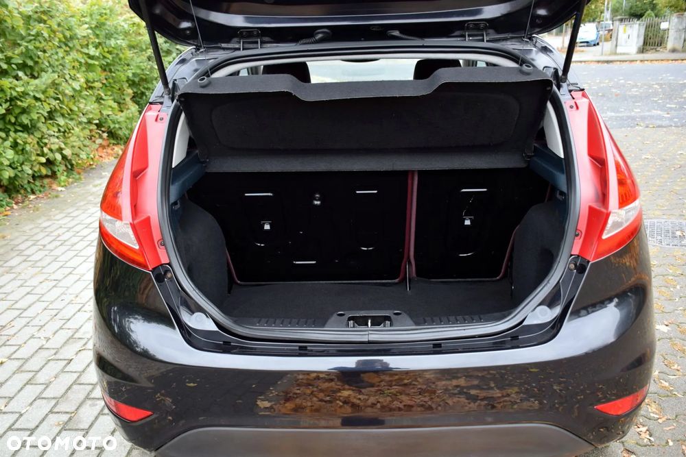 Ford Fiesta 1.25 Titanium - 17