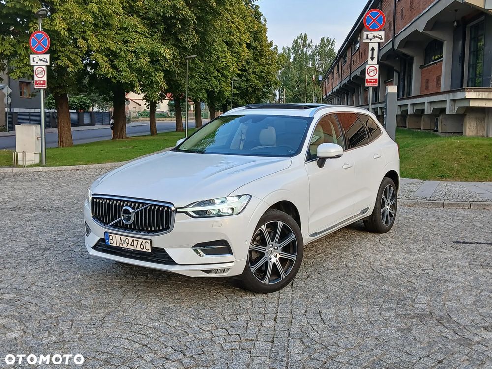 Volvo XC 60 T6 GPF AWD Inscription - 3