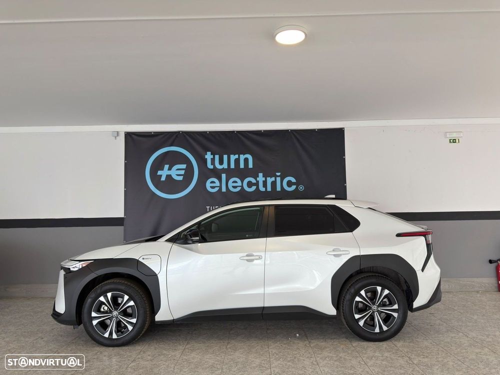 Toyota bZ4X 71,4 kWh Exclusive - 2
