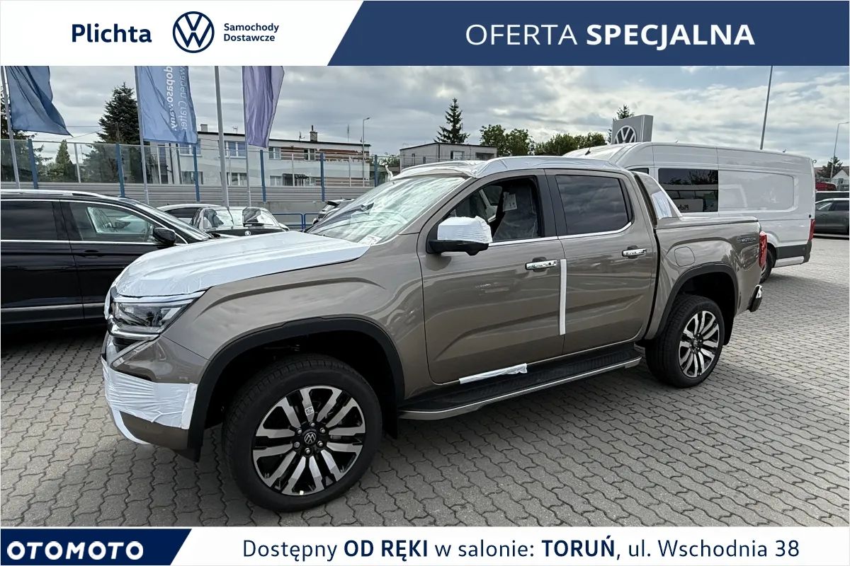 Volkswagen Amarok 3.0 V6 TDI 4Mot Aventura - 1