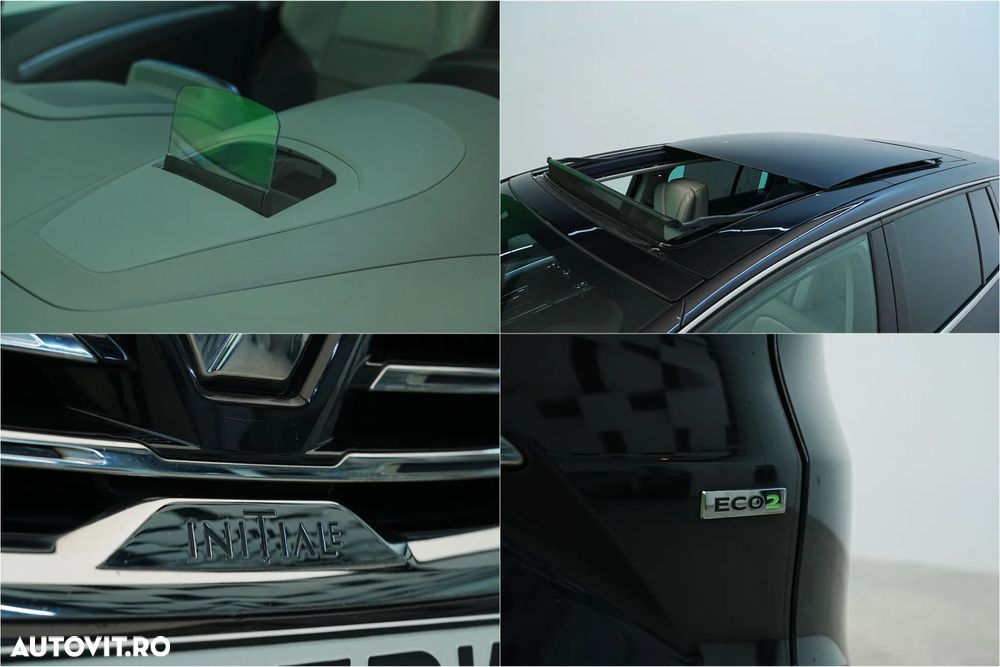 Renault Espace Energy dCi 160 EDC Initiale Paris - 12