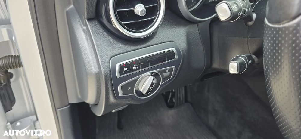 Mercedes-Benz C 220 (BlueTEC) d T 7G-TRONIC Avantgarde - 9