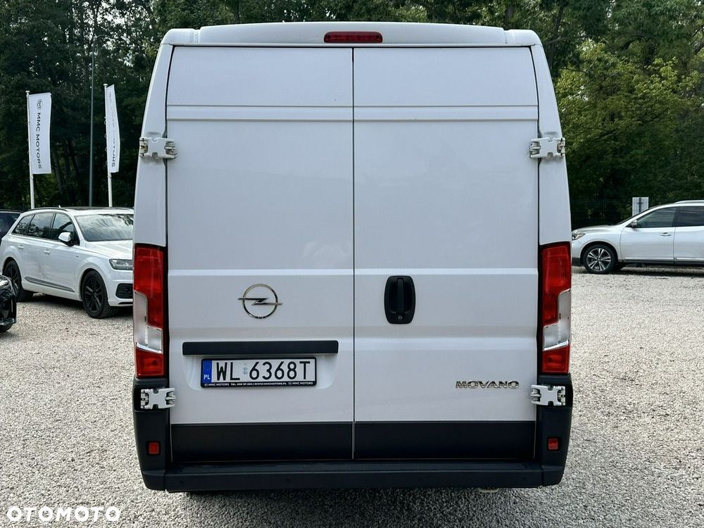 Opel Movano - 6