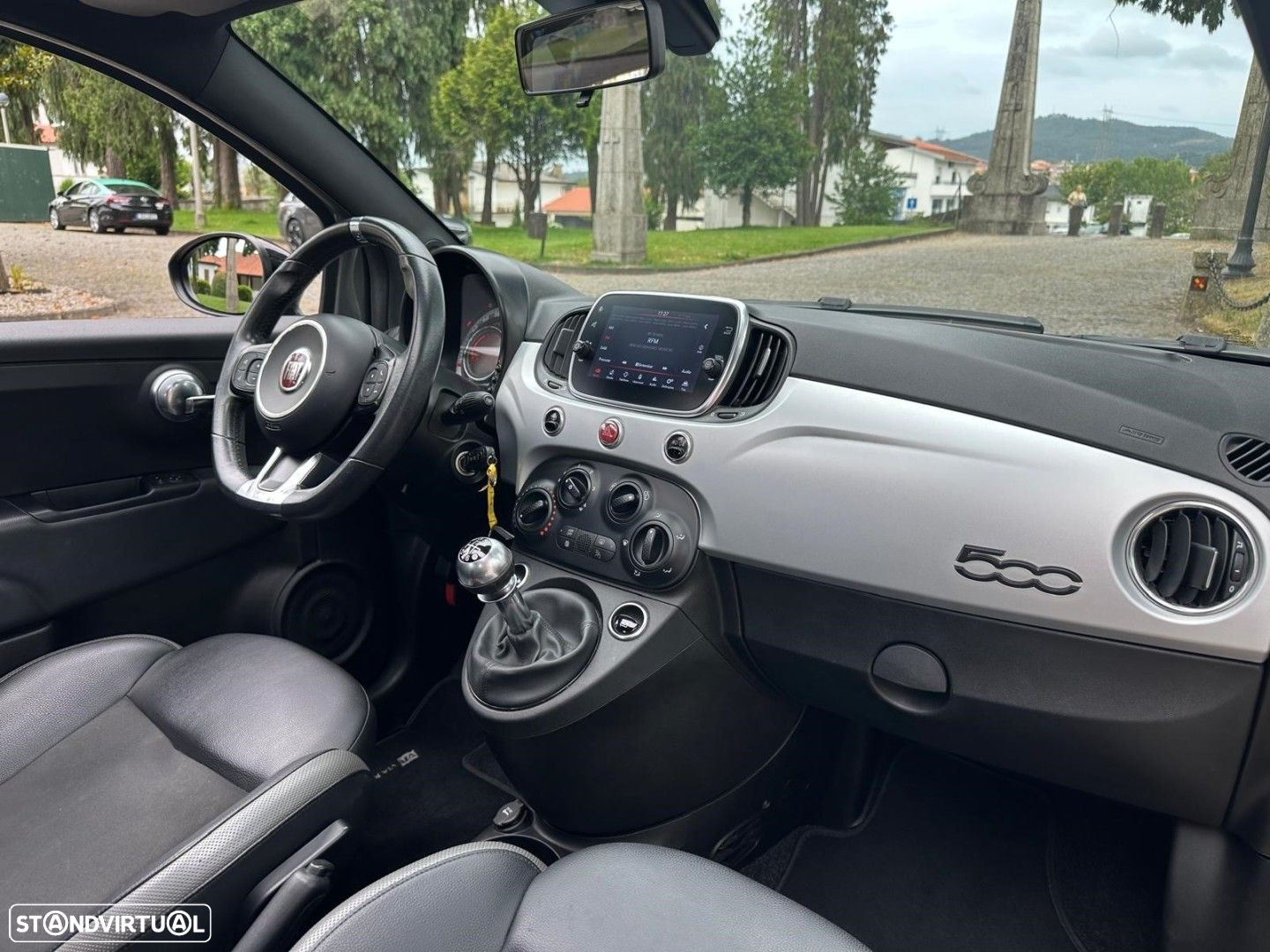 Fiat 500 1.0 Hybrid Connect - 26