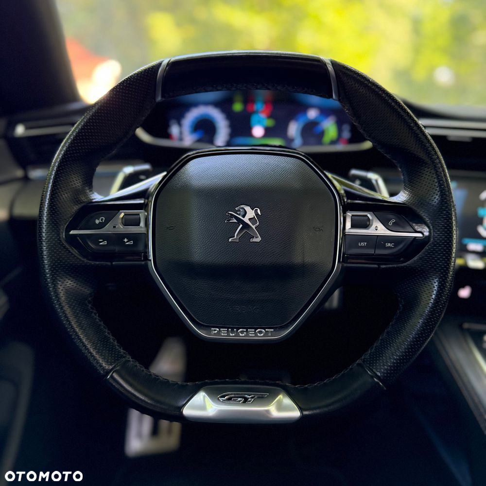 Peugeot 508 1.6 PureTech GT Pack S&S EAT8 - 18
