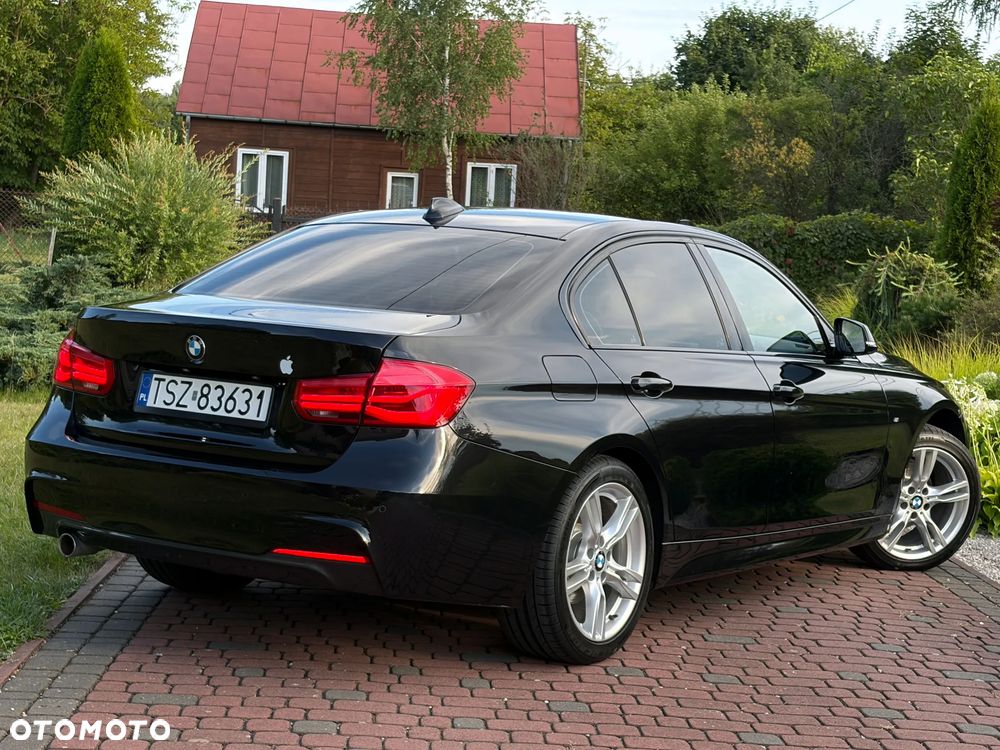 BMW Seria 3 318d M Sport - 4