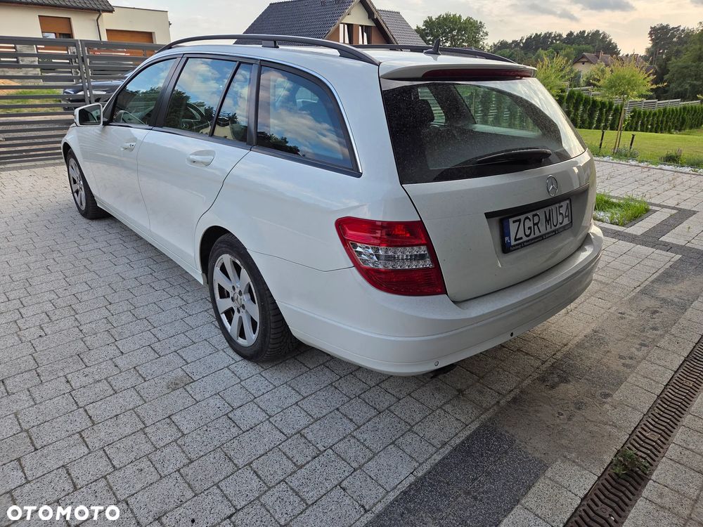 Mercedes-Benz Klasa C 200 CDI DPF Automatik - 6