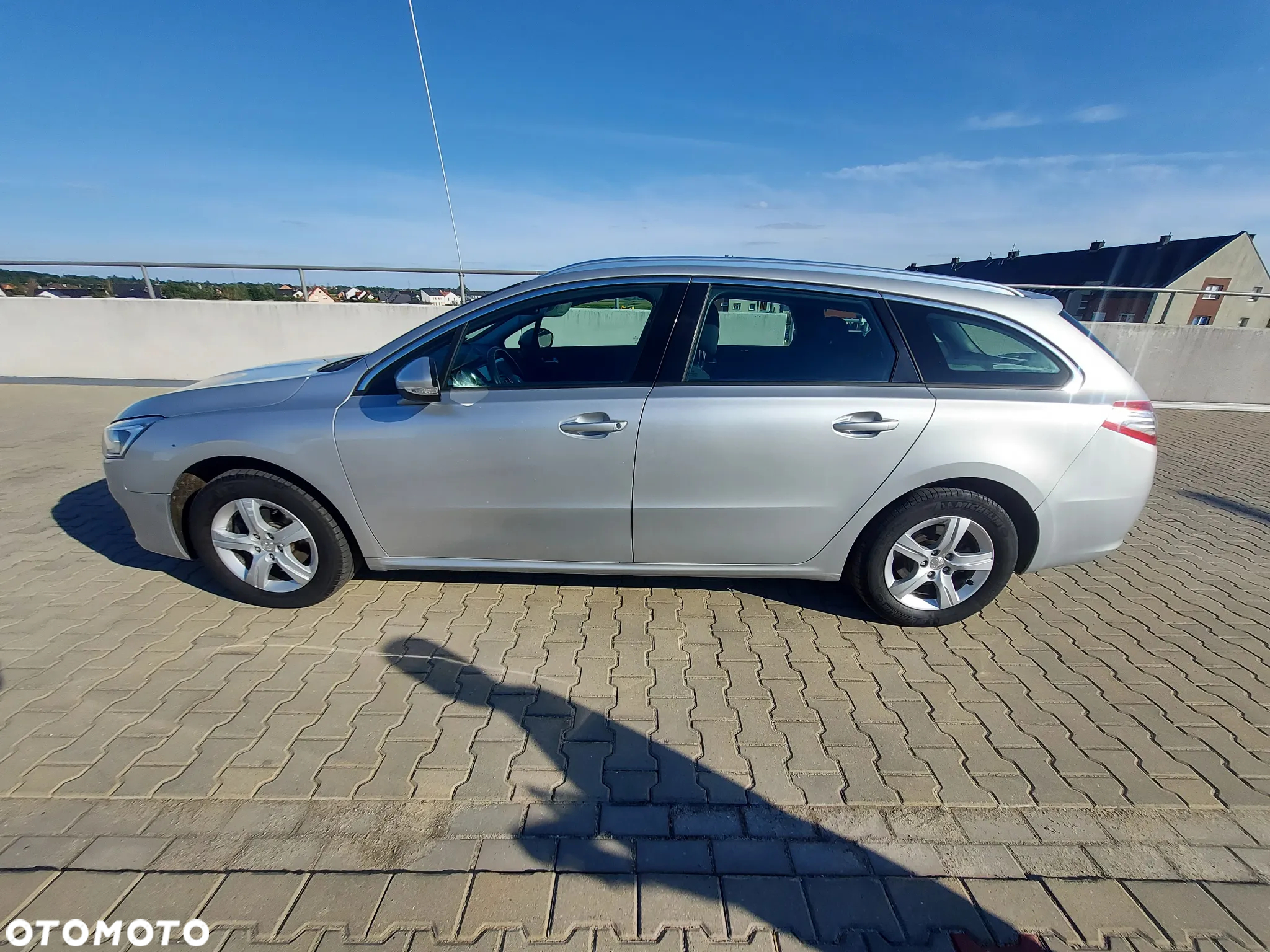 Peugeot 508 1.6 BlueHDi Active S&S - 9