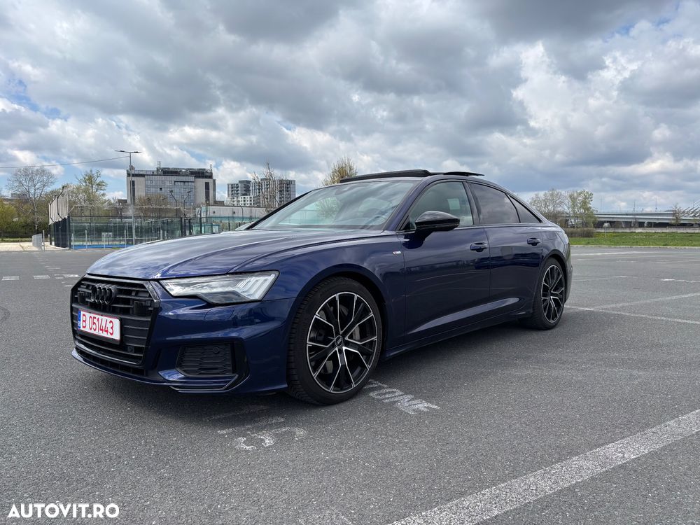 Audi A6 50 TFSI e quattro S tronic sport - 5