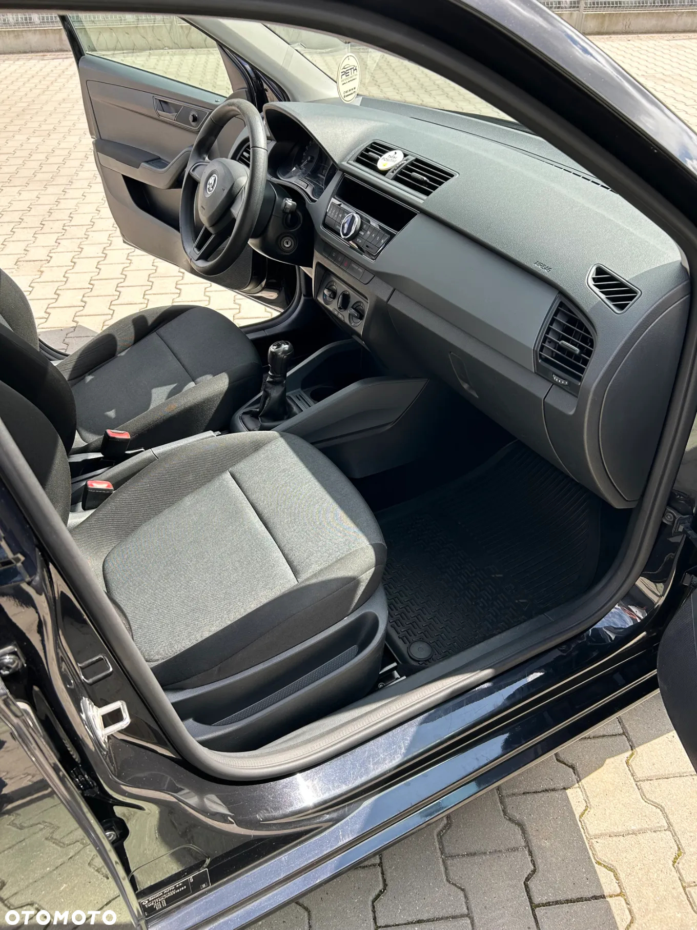 Skoda Fabia 1.4 TDI Active - 10