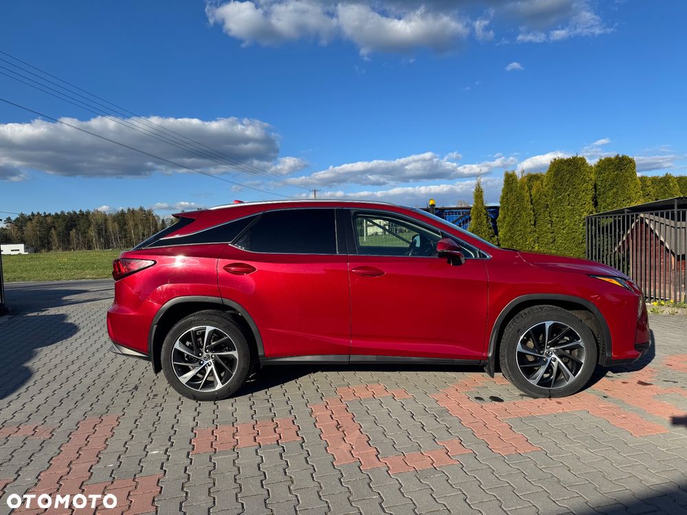 Lexus RX 450h (hybrid) - 15