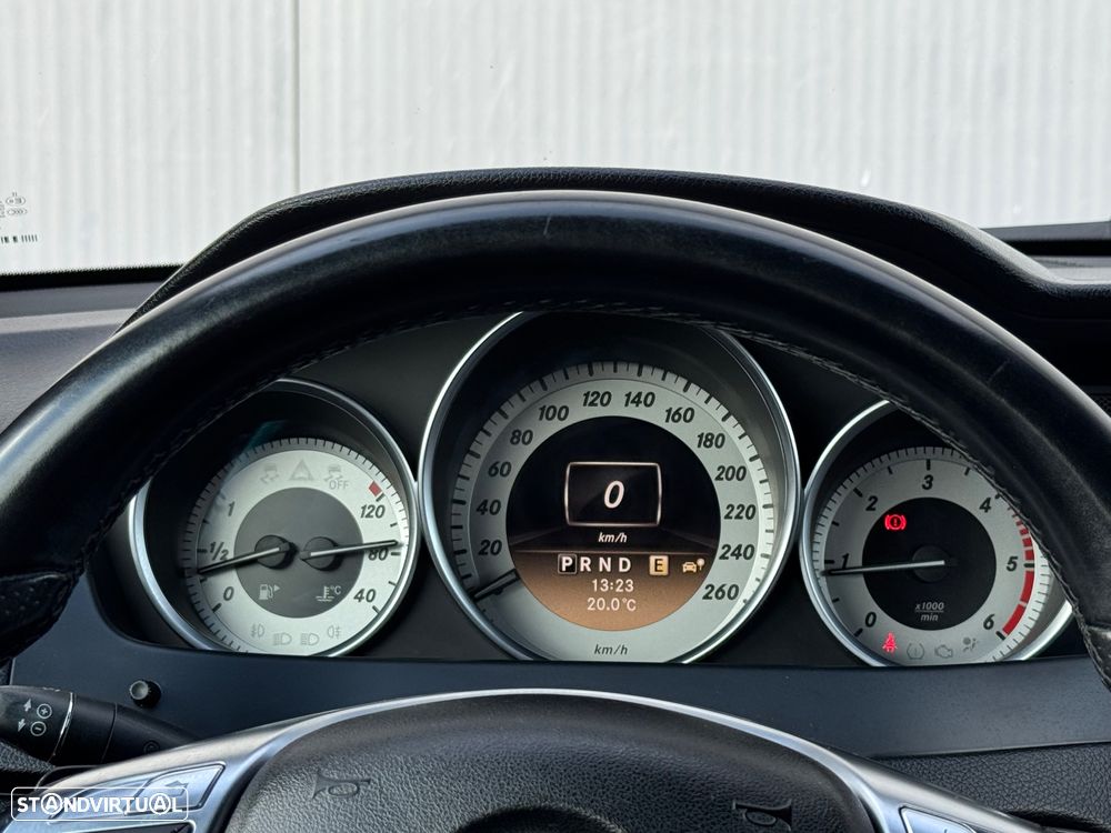 Mercedes-Benz C 250 CDi BE Aut. - 20