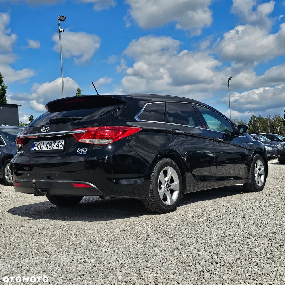 Hyundai i40 1.6 GDI Style - 3
