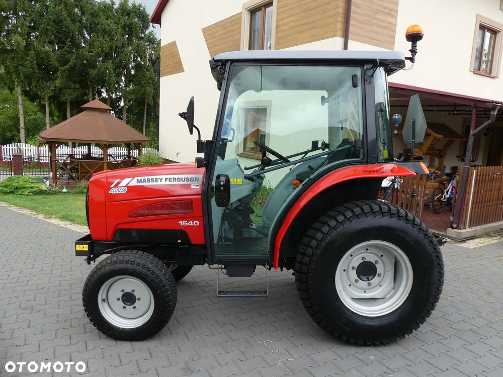 Massey Ferguson 1540* 40KM*4X4* TYLKO 1949MTG - 5