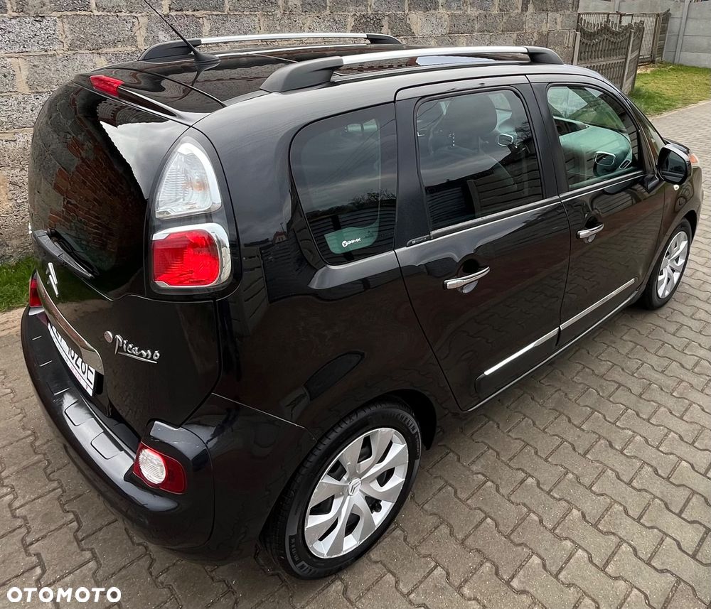 Citroën C3 Picasso 1.6 HDi Exclusive - 15