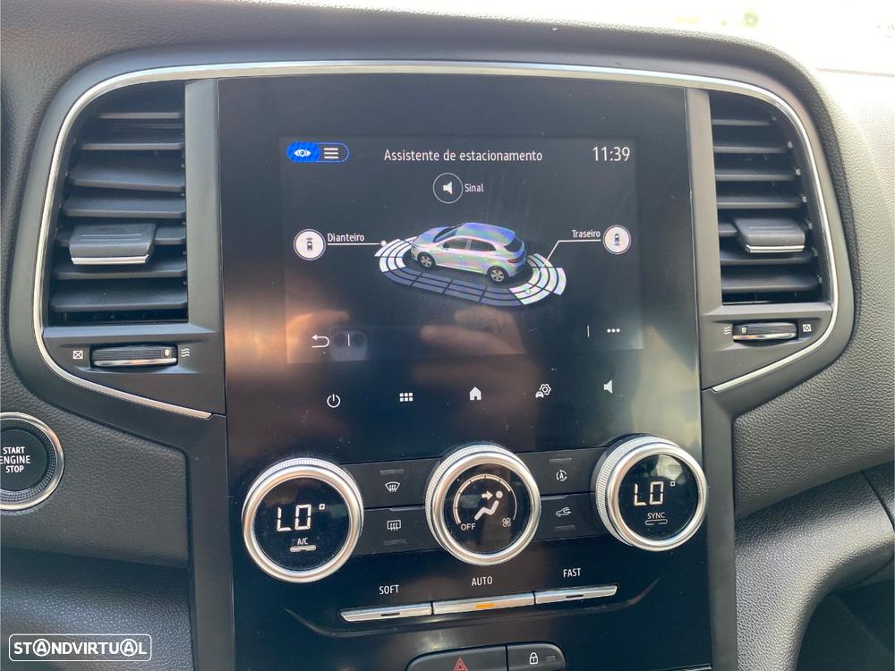 Renault Mégane 1.5 Blue dCi Intens - 31