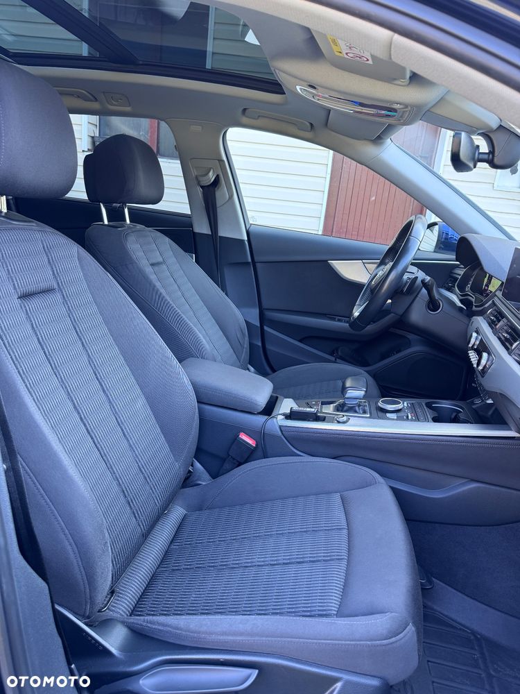 Audi A4 Avant 2.0 TDI Sport S tronic - 11