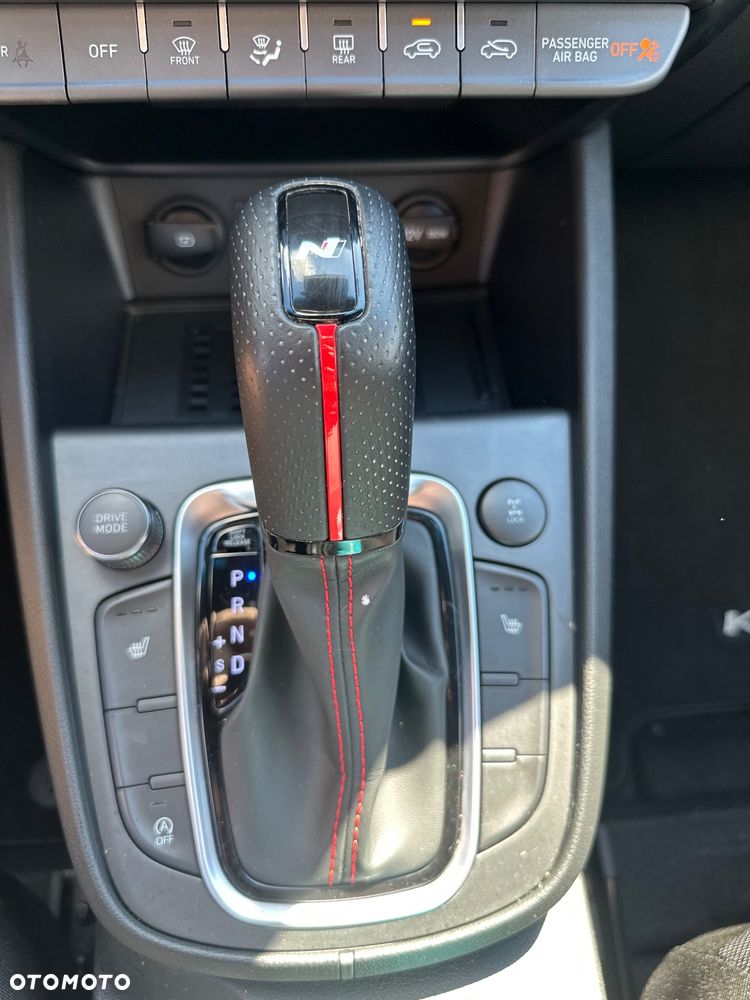 Hyundai Kona 1.6 T-GDI N Line 4WD DCT - 20